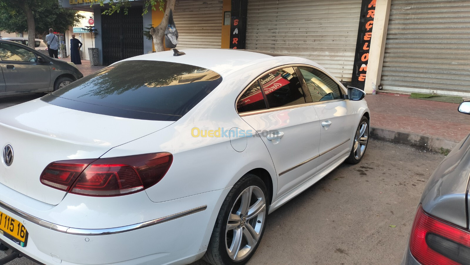 Volkswagen Passat CC 2015 R Line