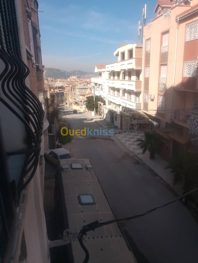 Vente Appartement F5 Tizi Ouzou Draa ben khedda