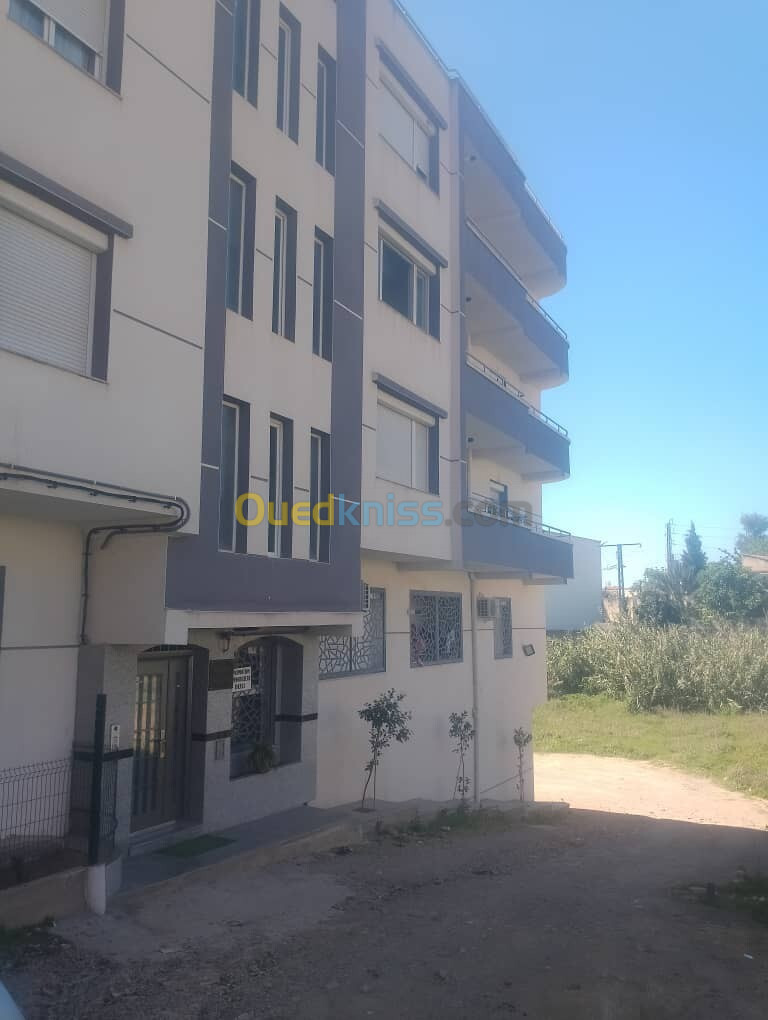 Vente Appartement F3 Tizi Ouzou Tizi ouzou