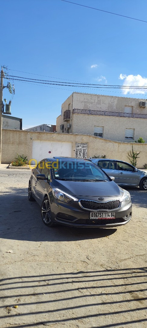 Kia Cerato 2014 Cerato