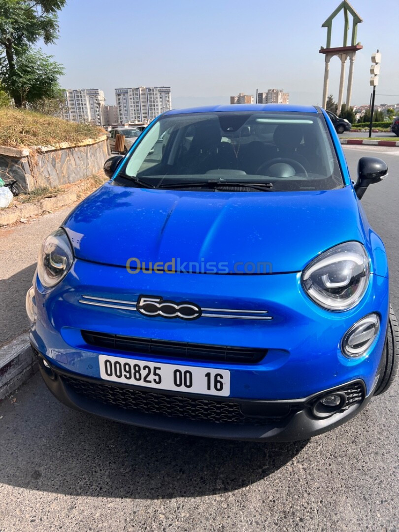 Fiat Fiat 500 X 2023 Club