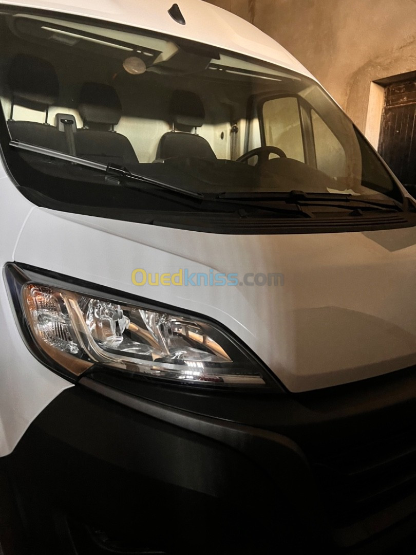 Fiat Ducata 2023