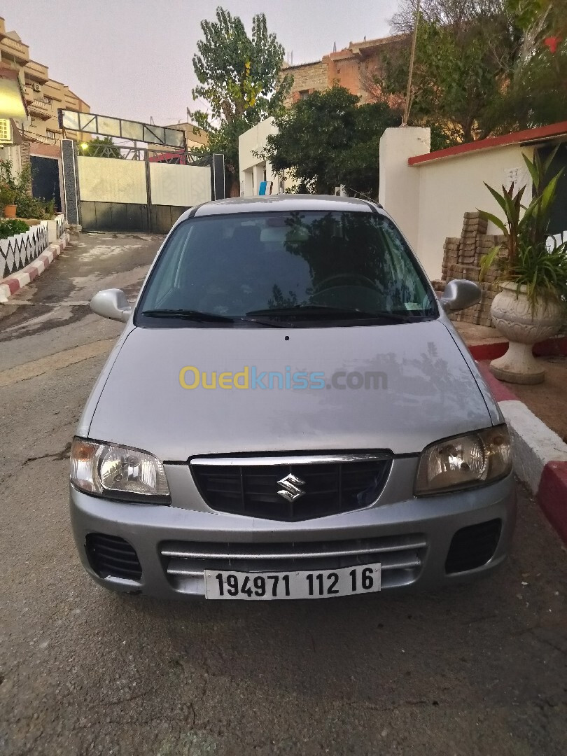 Suzuki Alto 2012 Alto