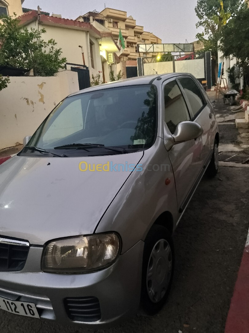 Suzuki Alto 2012 Alto