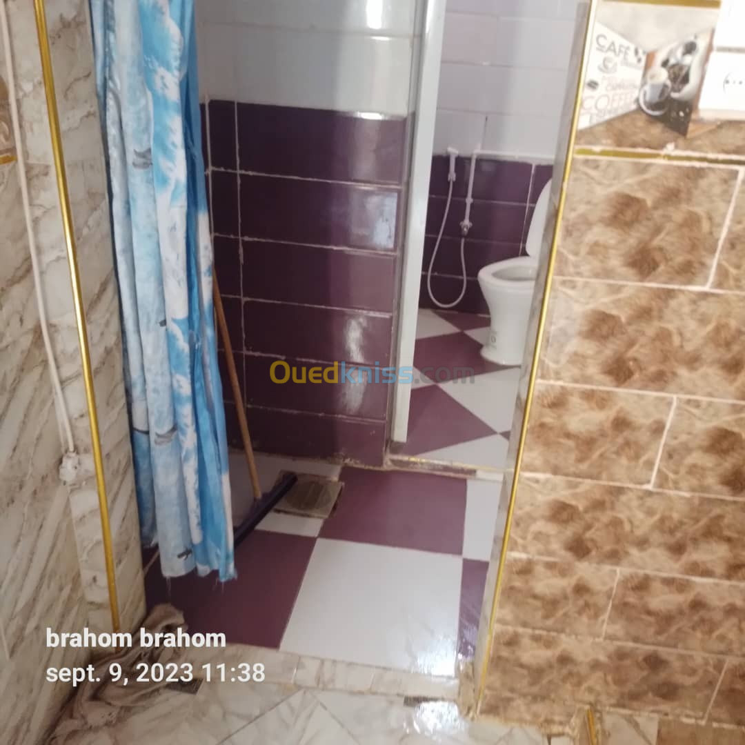 Vente bien immobilier Ouargla Rouissat