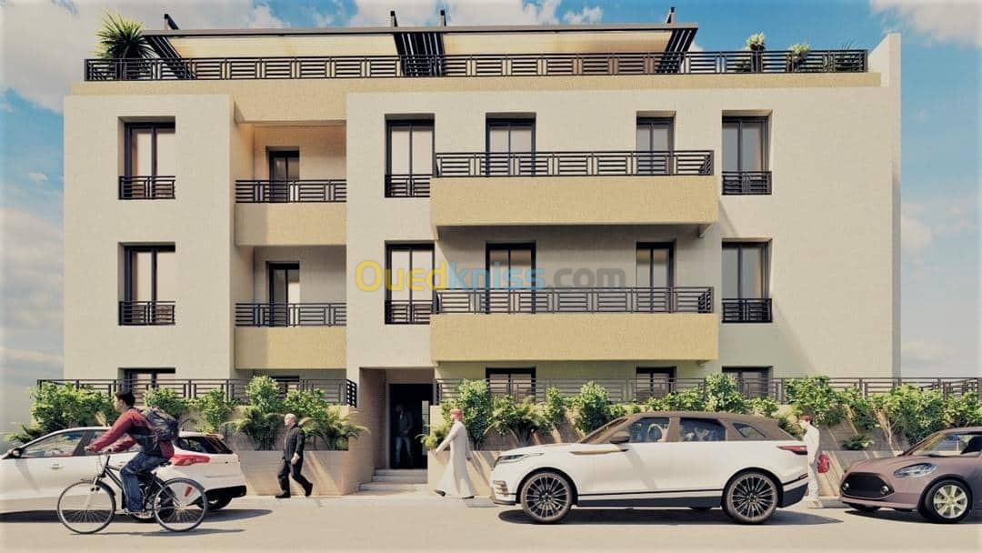 Vente Appartement F3 Mostaganem Mesra