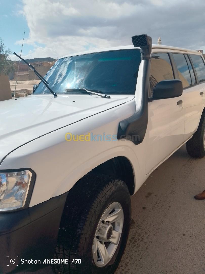 Nissan Patrol Long 2008 Patrol Long