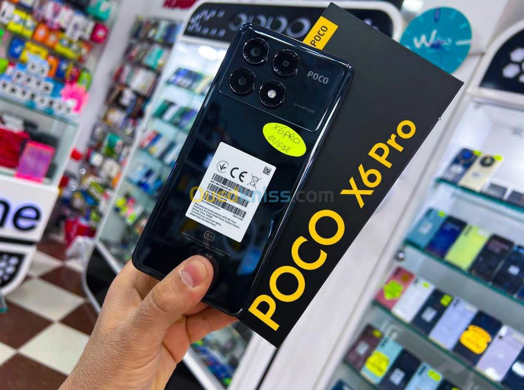 POCO X6 Pro 12/512