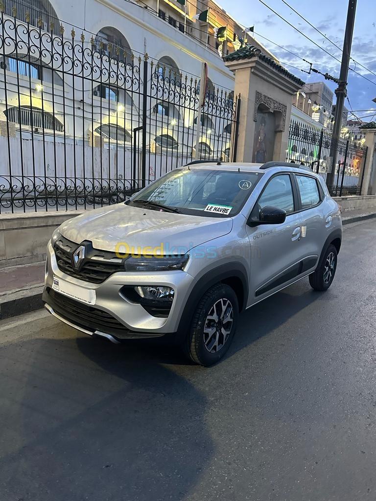 Renault kwid 2023 outsider