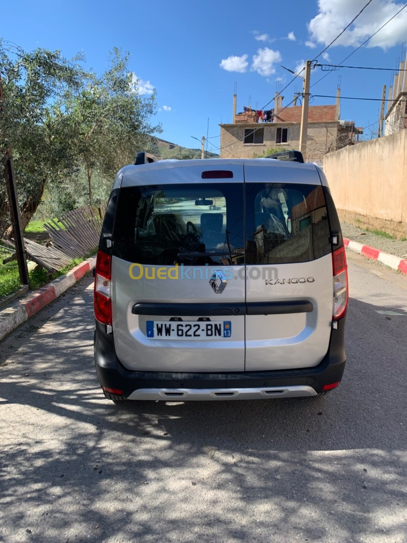 Renault Kangoo 2024 Stepway