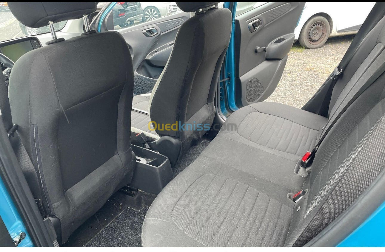 Hyundai Grand i10 2021 I reihe