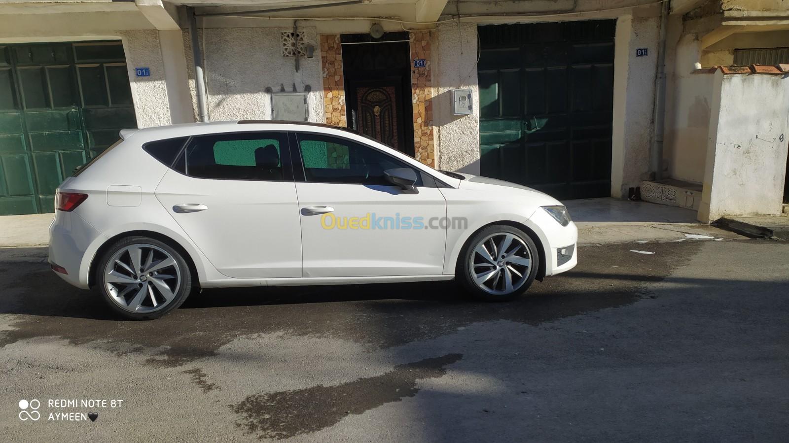 Seat Leon 2016 FR+15