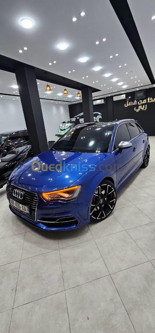 Audi S3 2016 SportBack