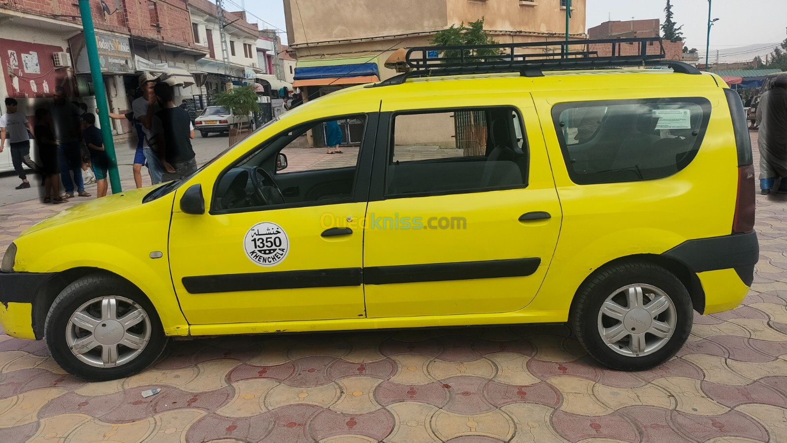 Dacia Logan 2007 2007