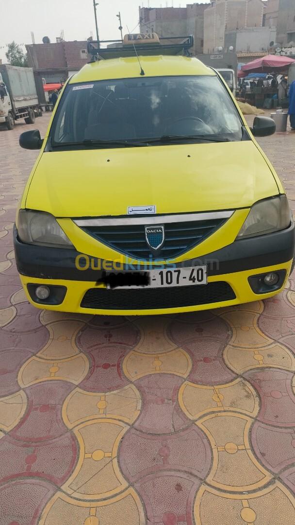 Dacia Logan 2007 2007