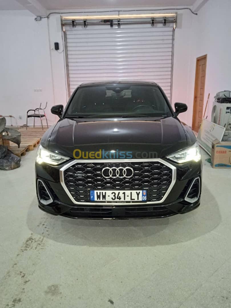 Audi Q3 2021 