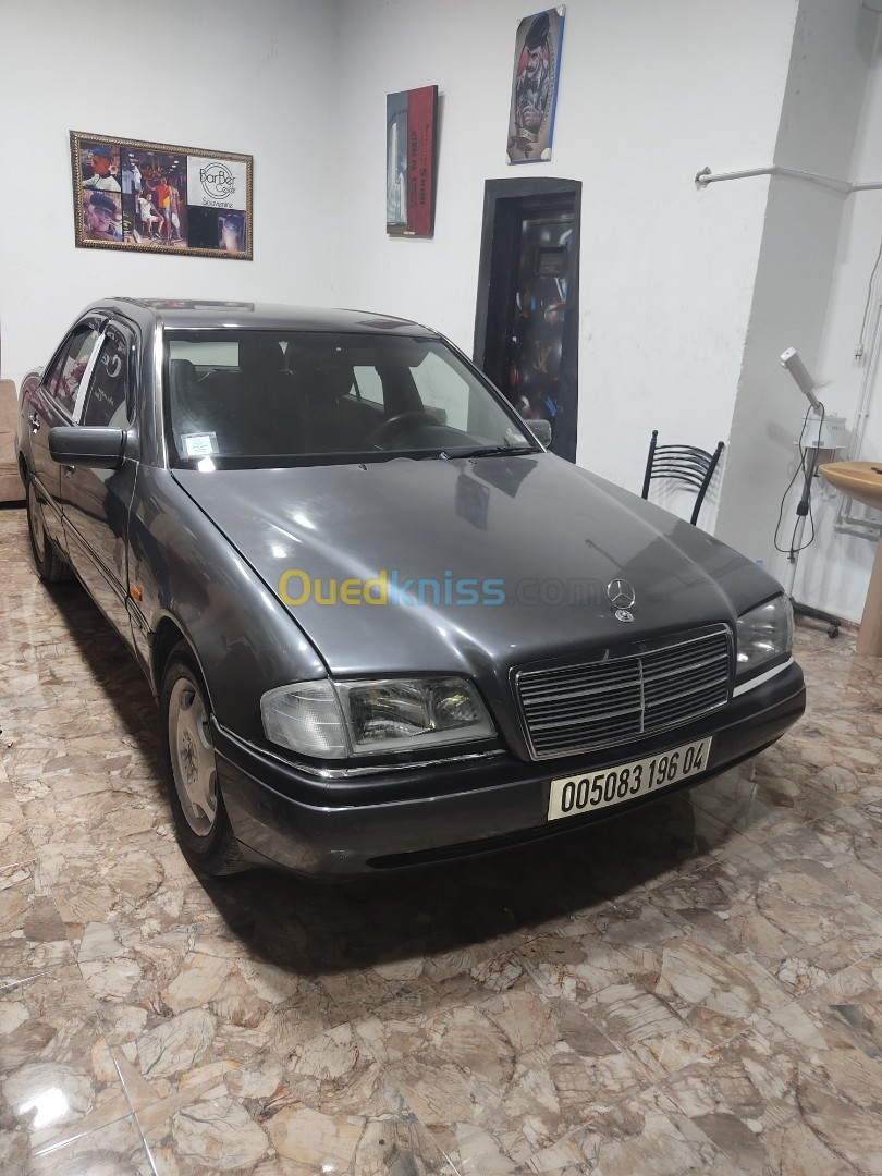 Mercedes Classe C 1996 220 Exclusive