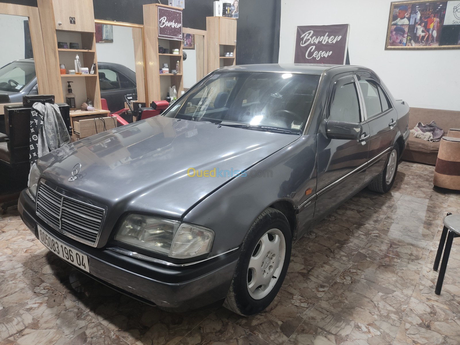 Mercedes Classe C 1996 220 Exclusive