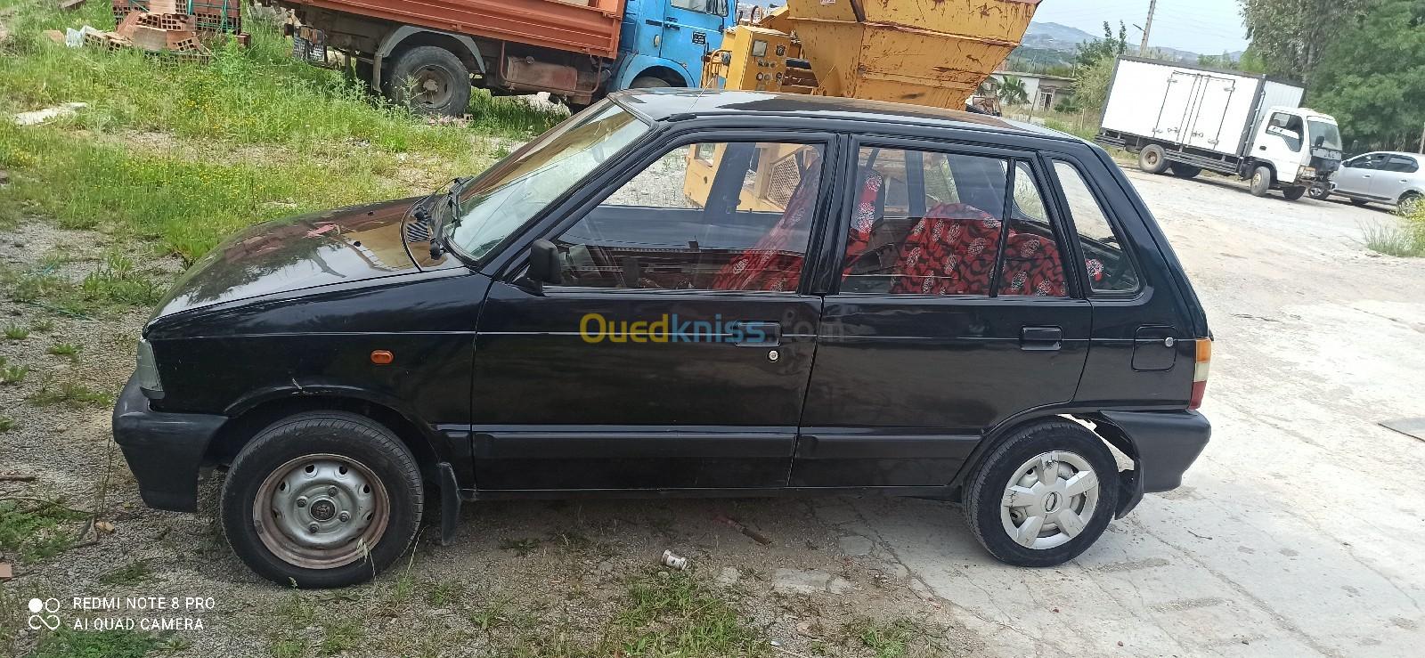 Suzuki Maruti 800 2011 Maruti 800