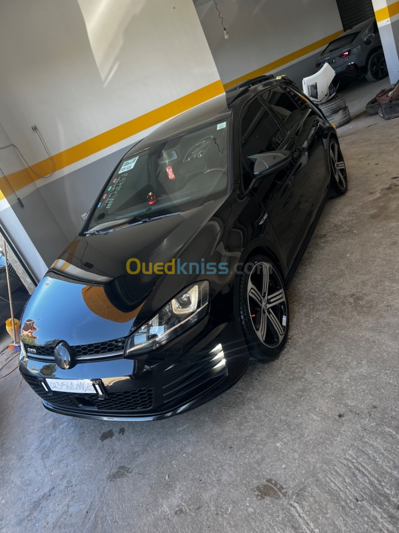 Volkswagen Golf 7 2016 