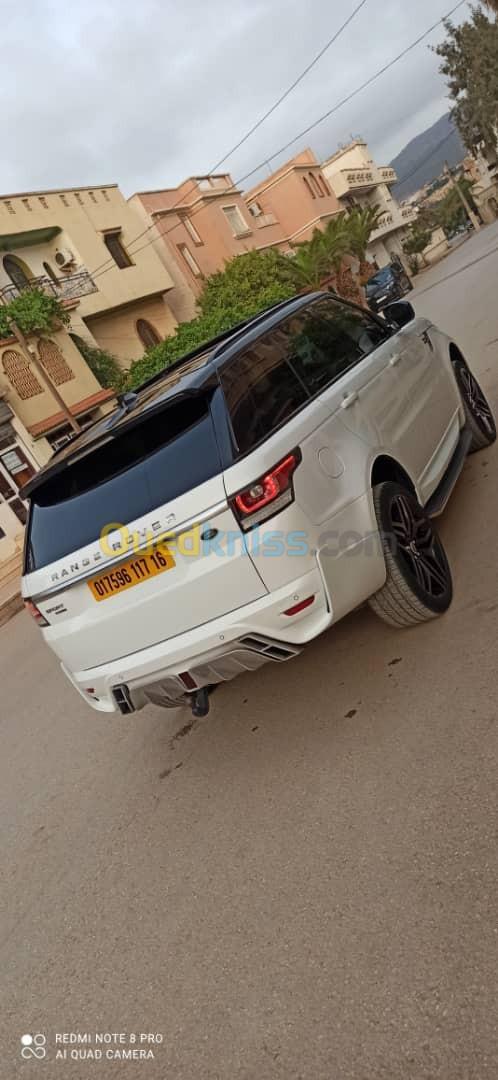 Range rover sport Range rover sport 2017 