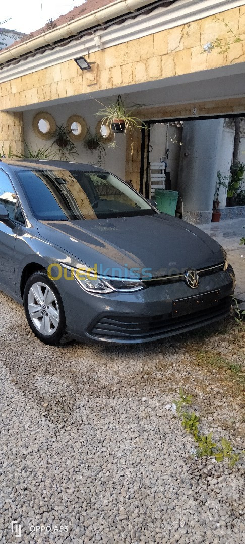 Volkswagen Golf 8 2021 Life plus