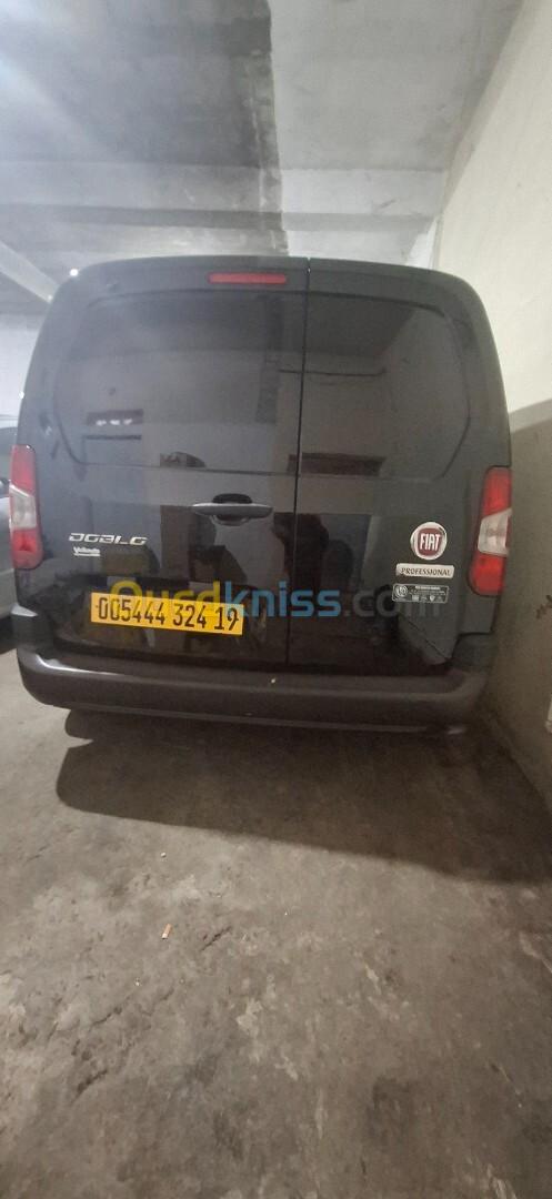 Fiat Doblo 2024 Professionnel