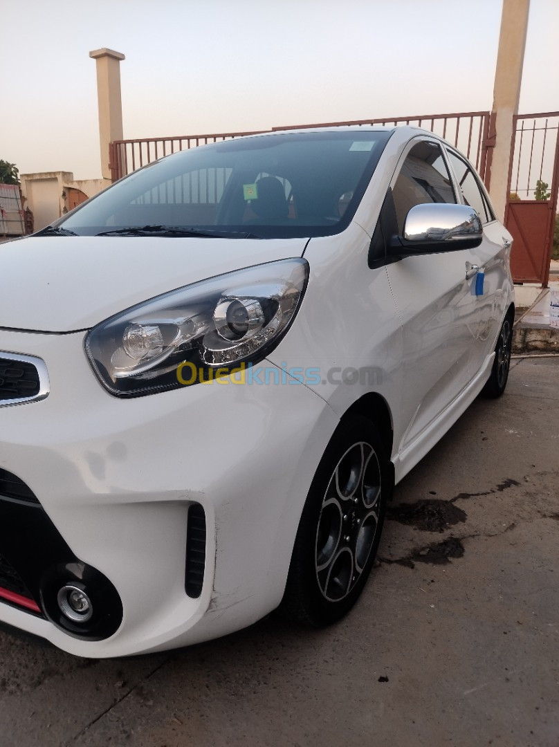 Kia Picanto 2017 Sportline