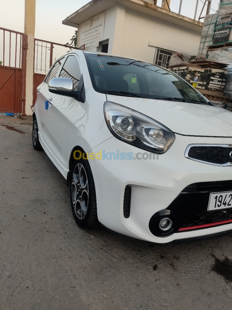 Kia Picanto 2017 Sportline