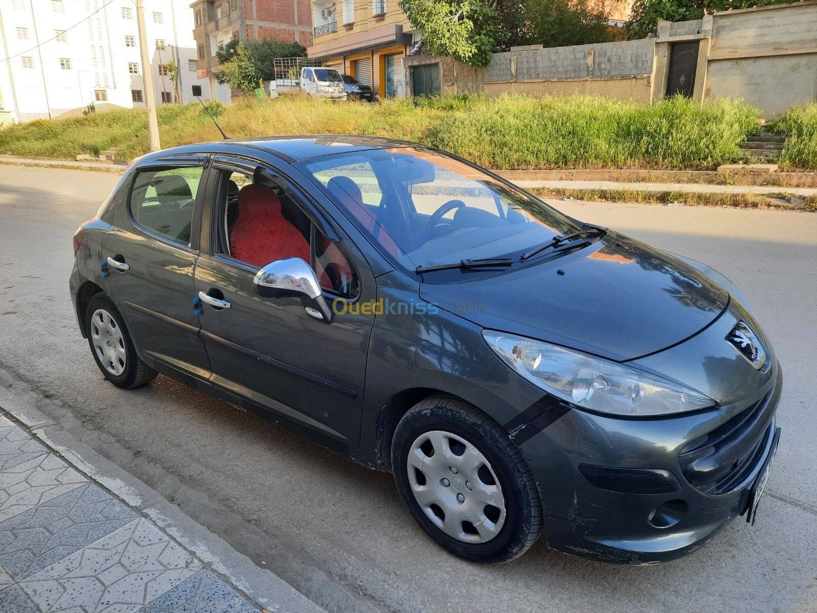 Peugeot 207 2007 207