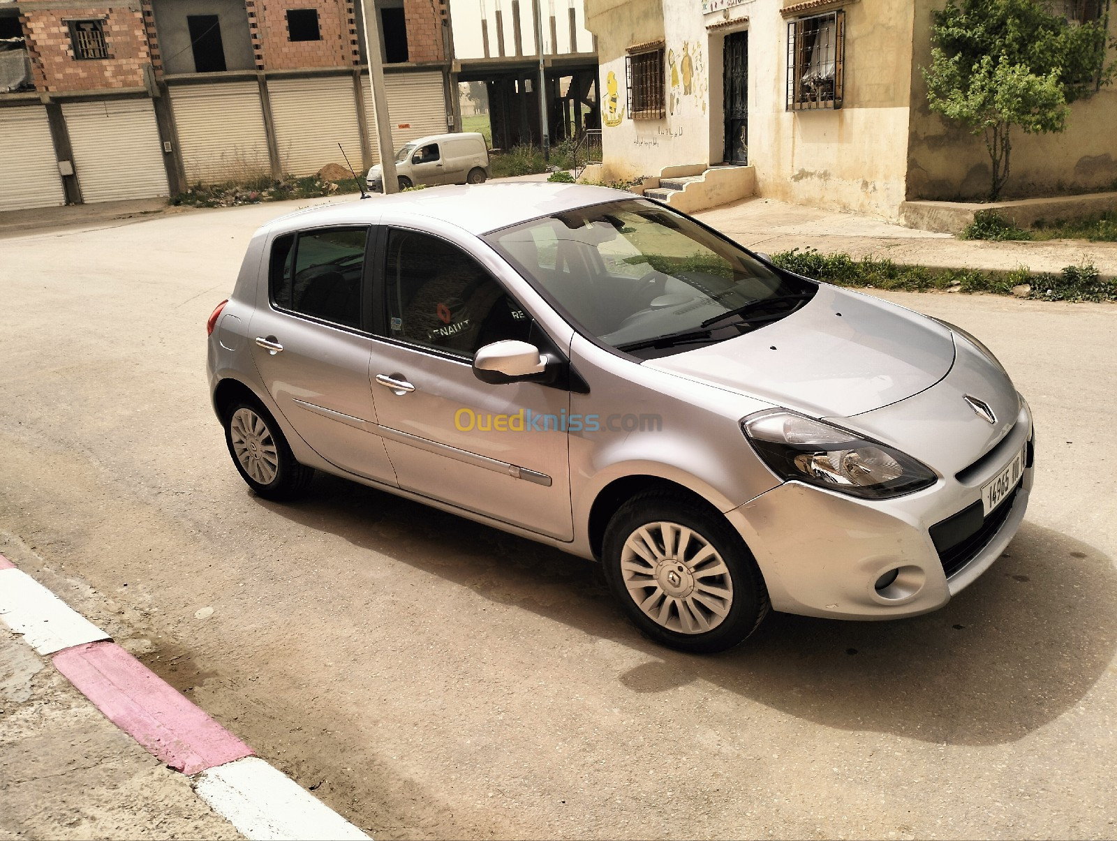 Renault Clio 3 2010 Exception