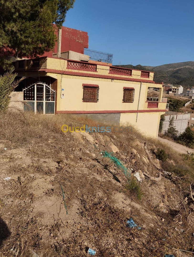 Vente Villa Tlemcen Honaine