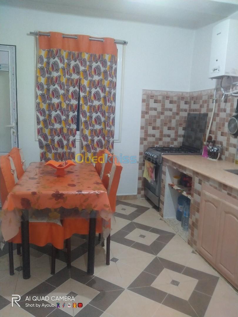 Vente Appartement F3 Tipaza Tipaza