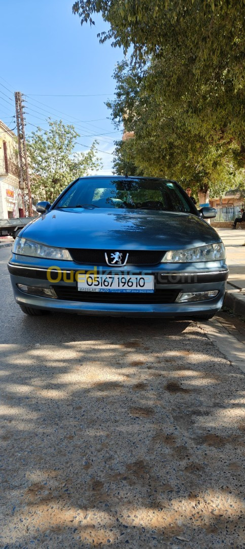 Peugeot 406 2000 406