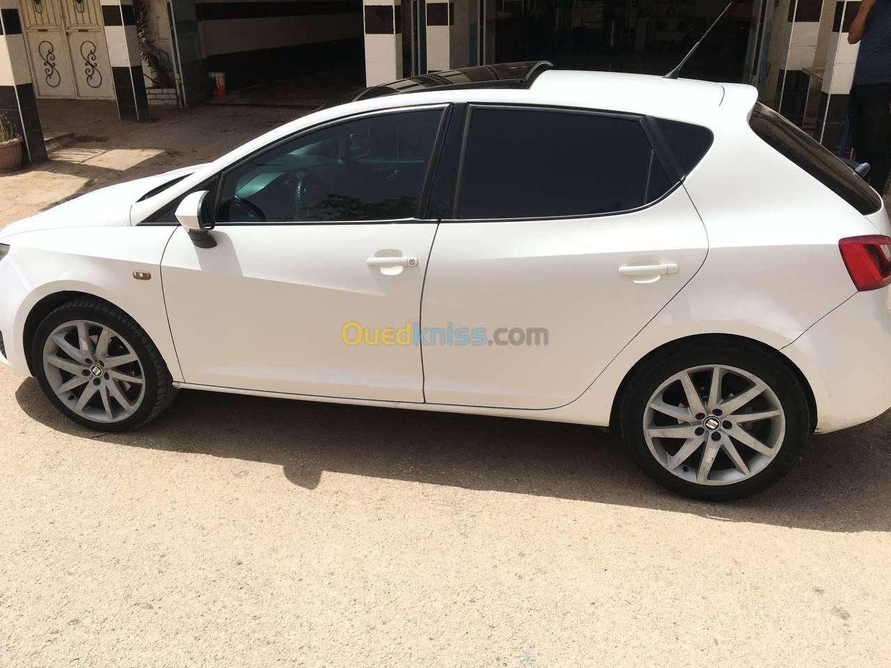 Seat Ibiza 2012 Ibiza