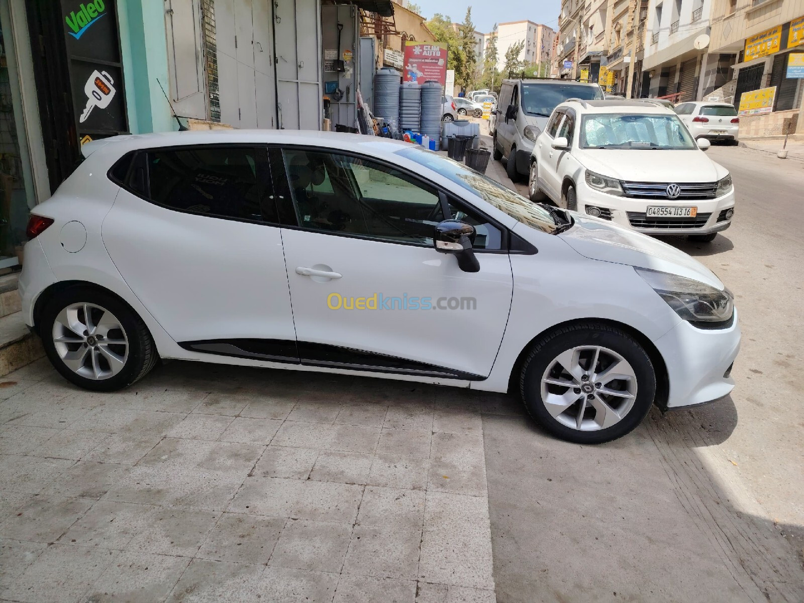 Renault Clio 4 2015 Limited