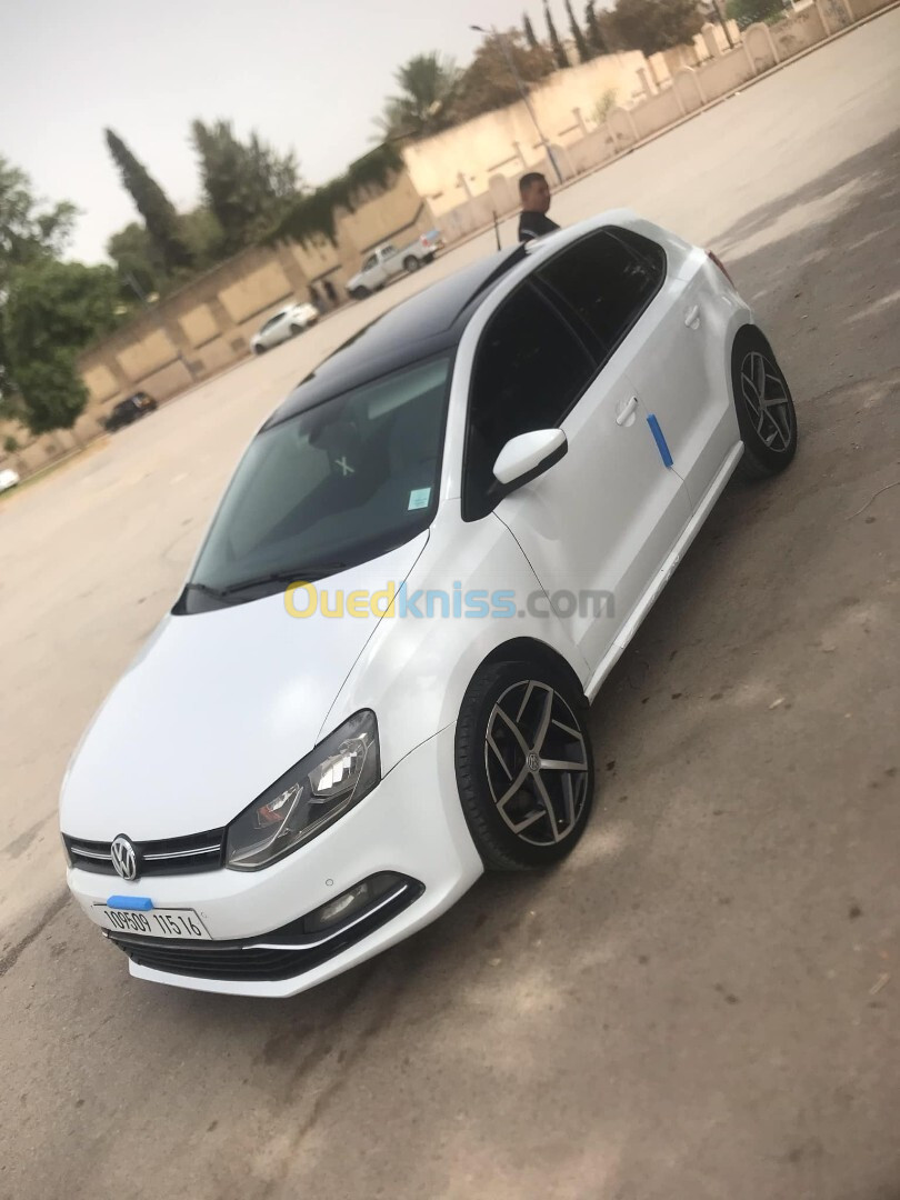 Volkswagen Polo 2015 Match