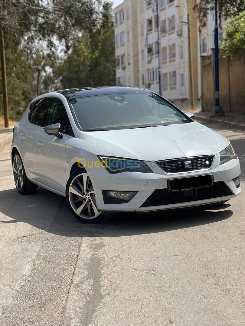 Seat Leon 2017 FR+15