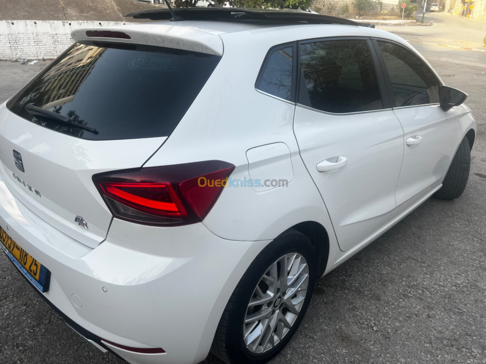 Seat Ibiza 2018 High Facelift