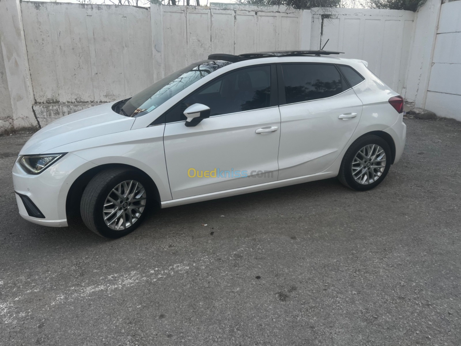 Seat Ibiza 2018 High Facelift