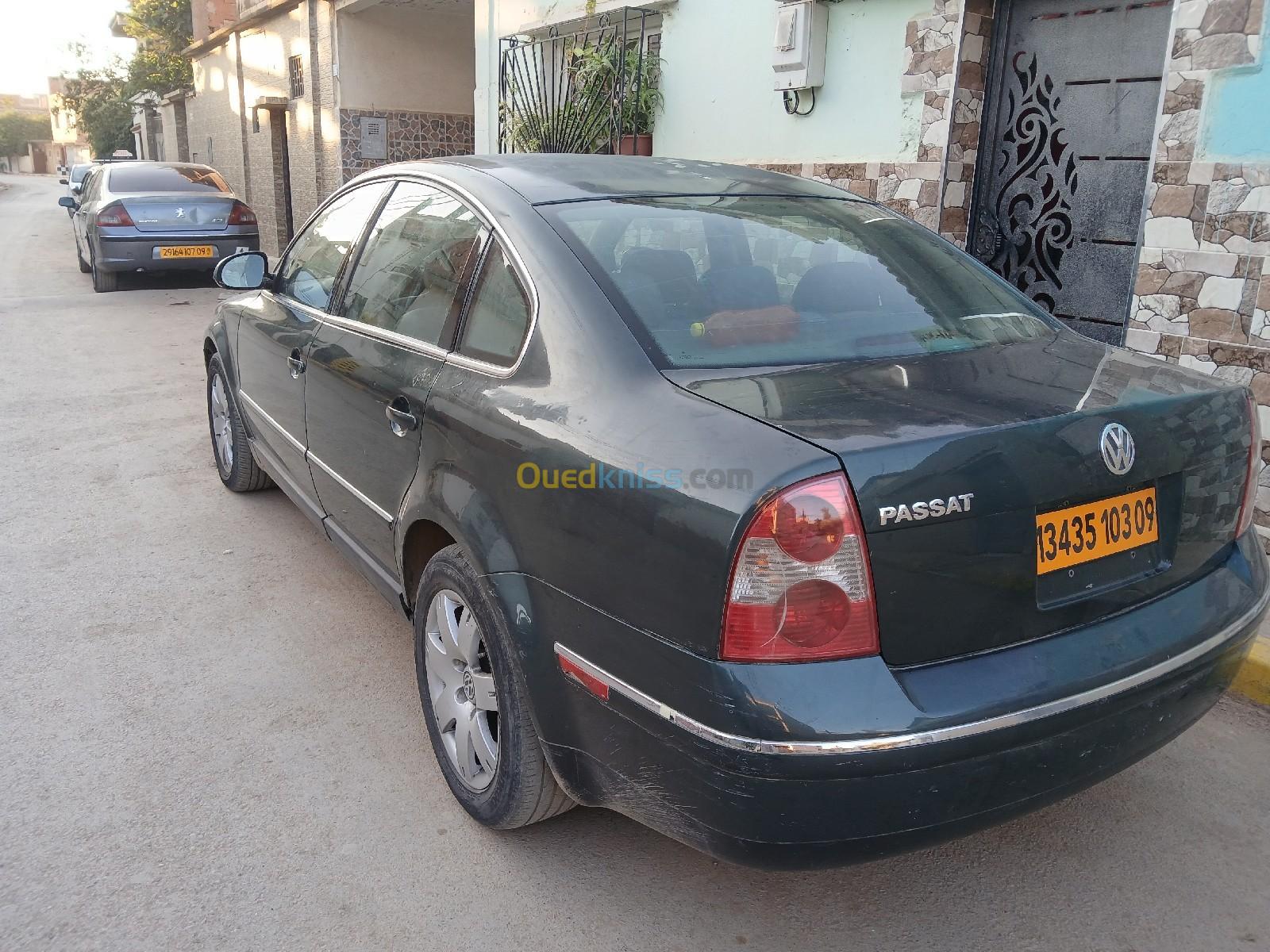 Volkswagen Passat 2003 Passat