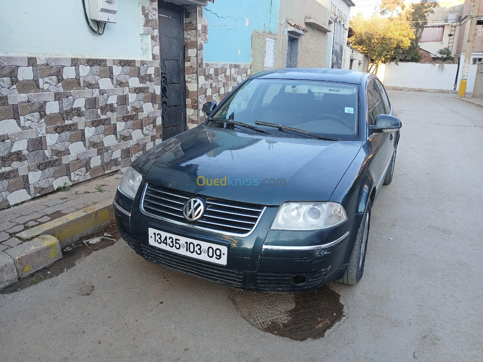 Volkswagen Passat 2003 Passat