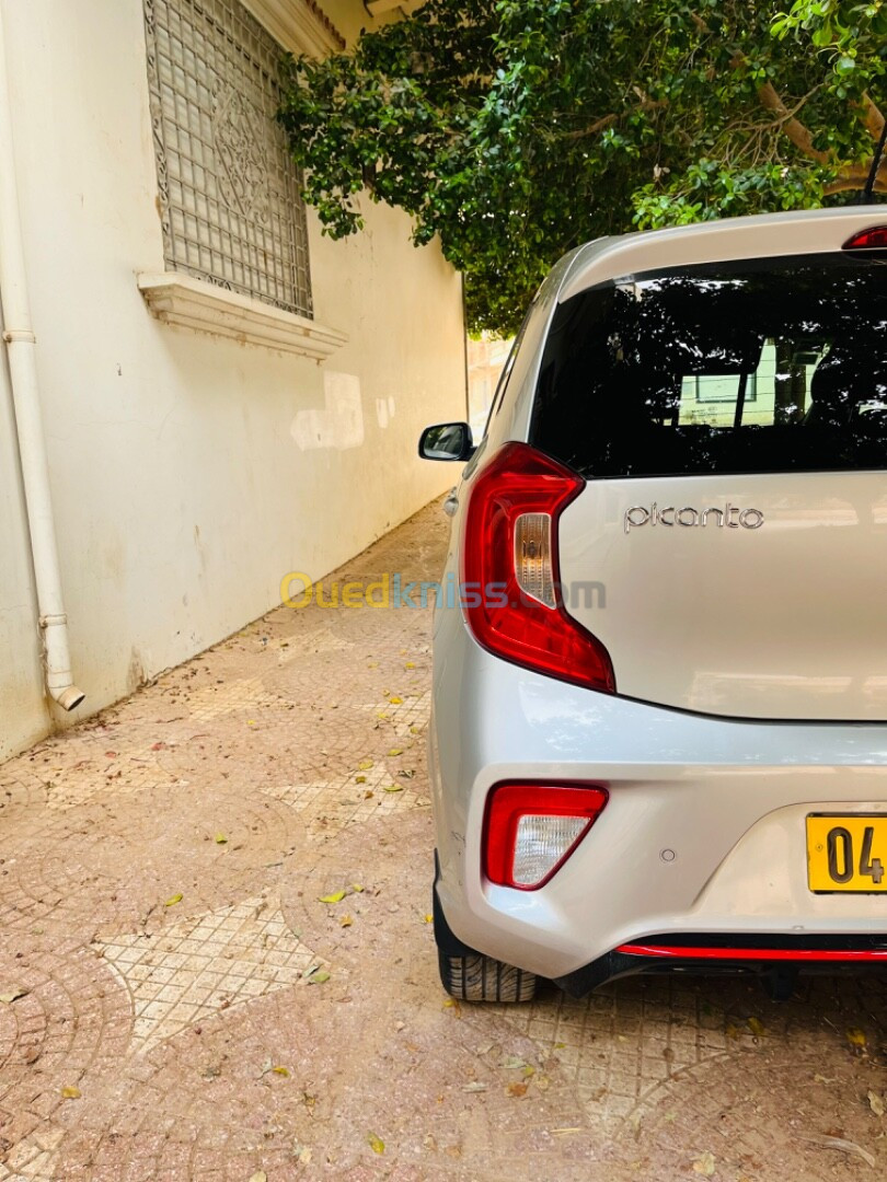 Kia Picanto 2018 GT-Line