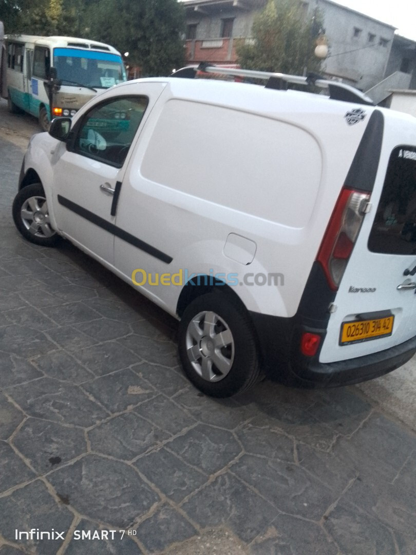 Renault Kangoo 2014 Confort