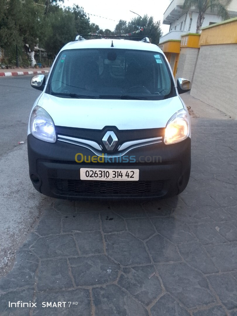 Renault Kangoo 2014 Confort