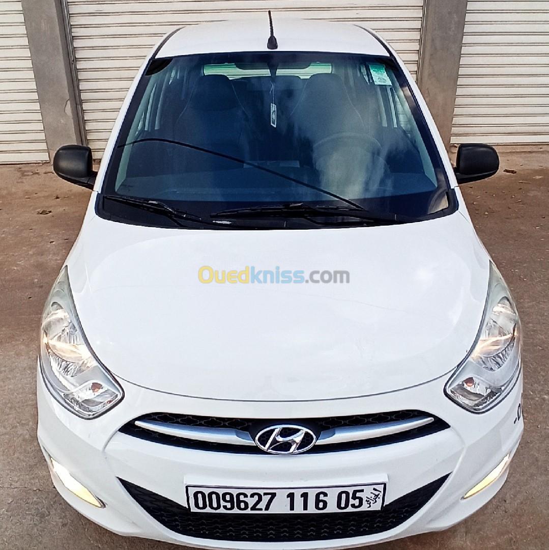 Hyundai i10 2016 GLX