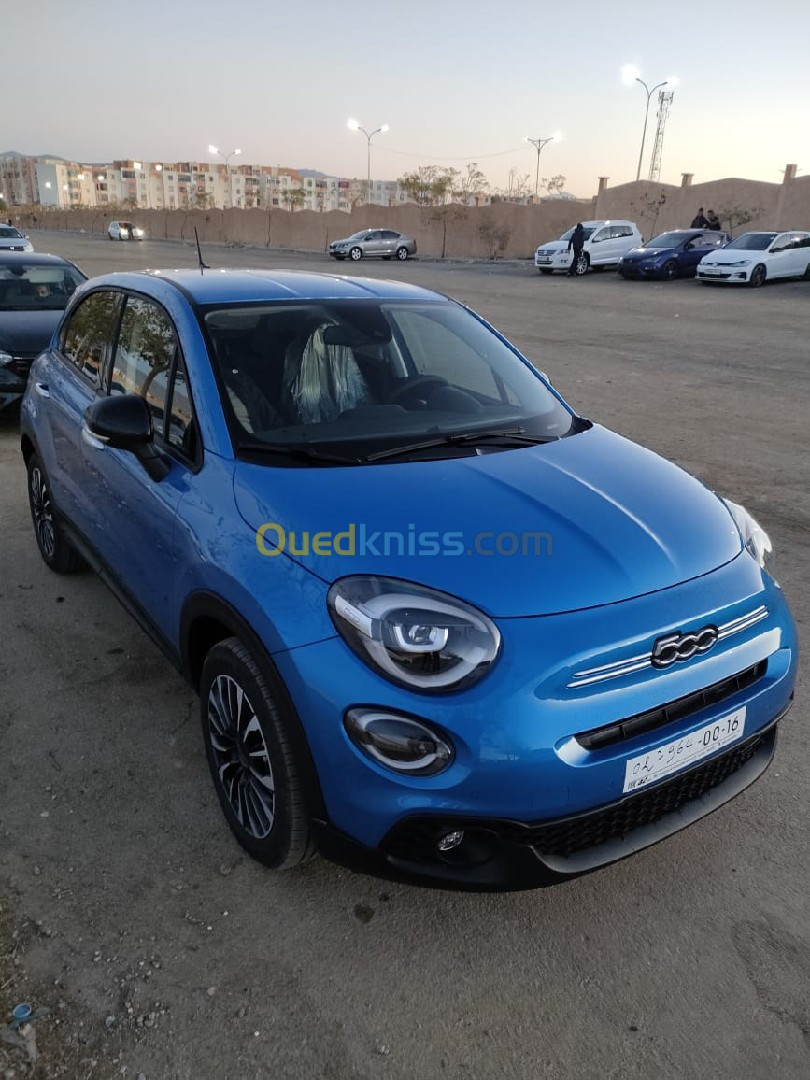 Fiat 500X 2023 Club