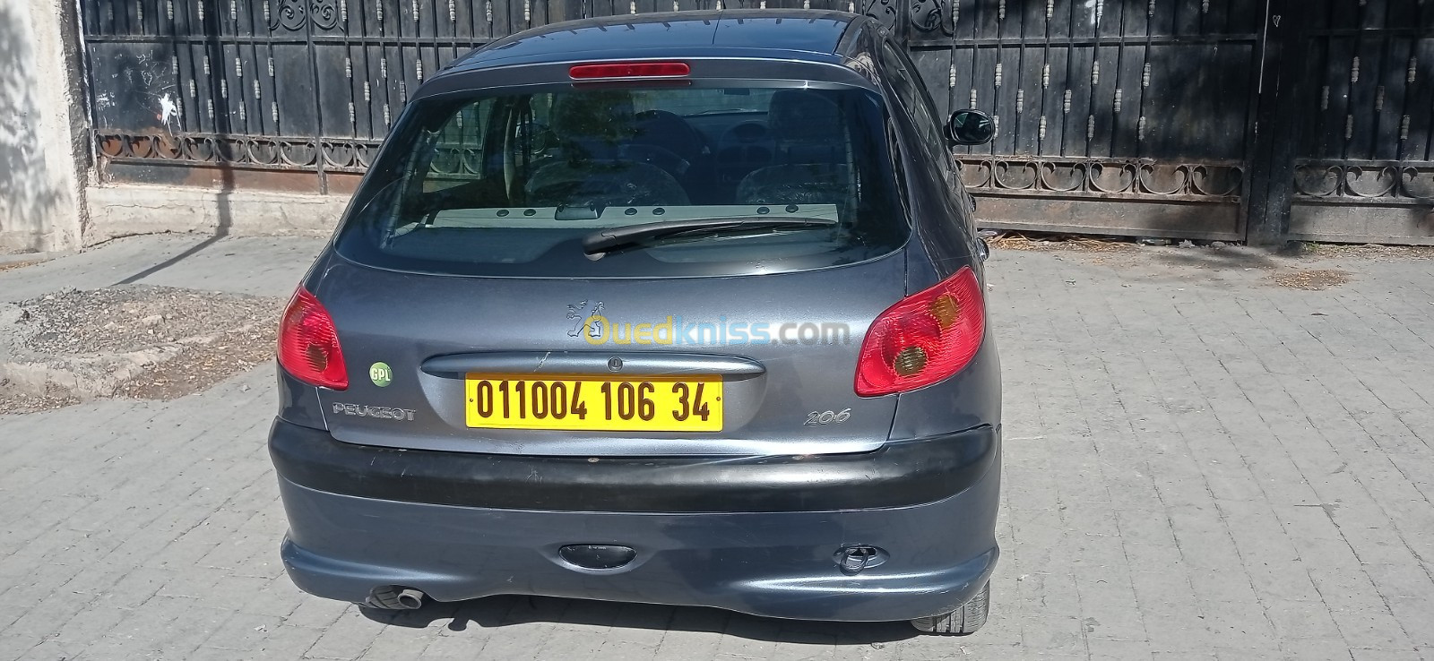 Peugeot 206 2006 