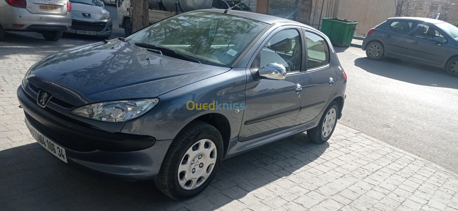 Peugeot 206 2006 