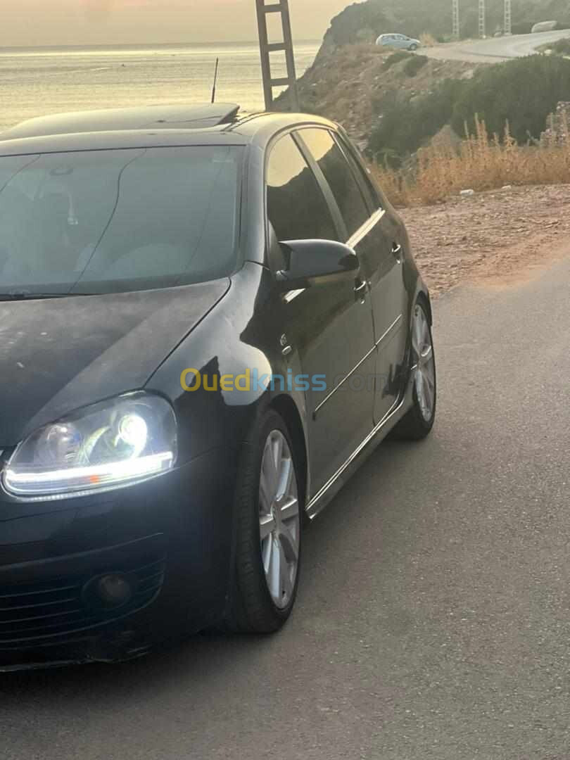 Volkswagen Golf 5 2008 R-Line